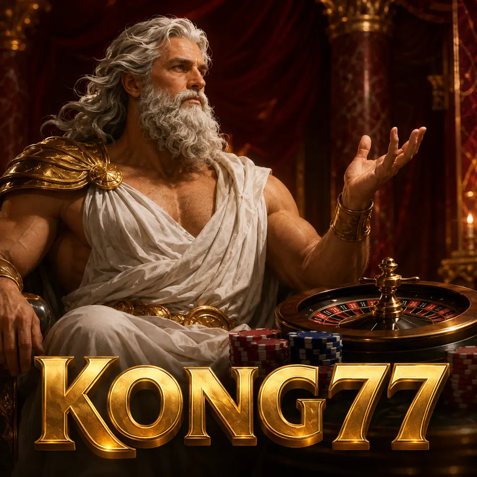 kong77 Masuk