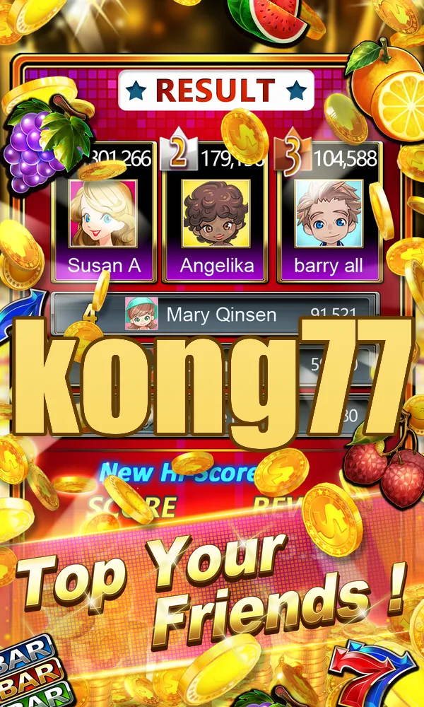 kong77 Masuk
