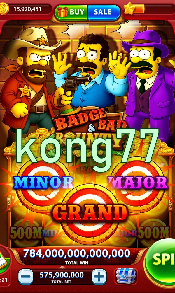kong77 Preview - Resmi Unduh