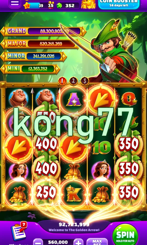 kong77 Tangkapan Layar Resmi APK